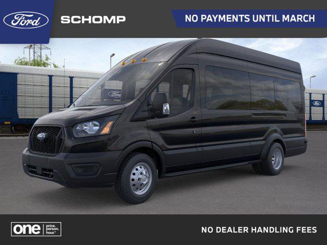 new 2025 Ford Transit-350 car, priced at $66,920