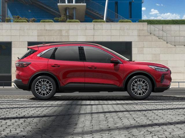 new 2025 Ford Escape car, priced at $40,390