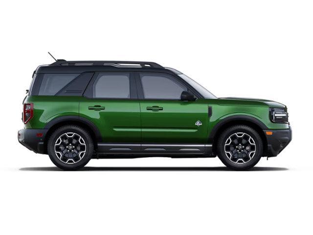 new 2025 Ford Bronco Sport car, priced at $39,970