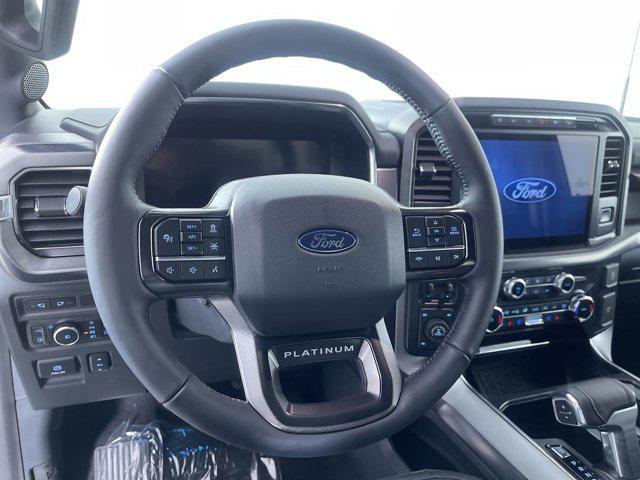 new 2024 Ford F-150 car, priced at $74,800