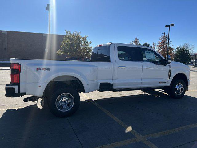 new 2024 Ford F-350 car, priced at $97,760