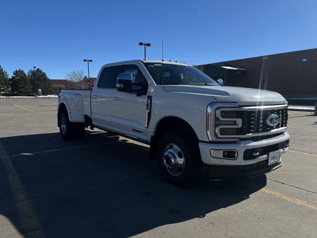 new 2024 Ford F-350 car, priced at $97,760