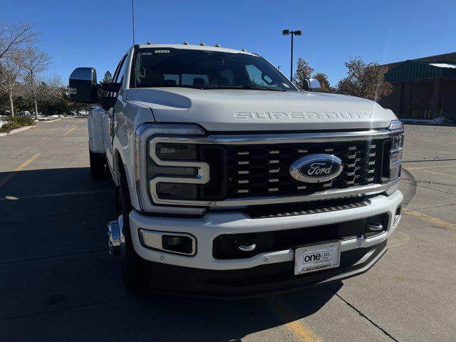 new 2024 Ford F-350 car, priced at $97,760