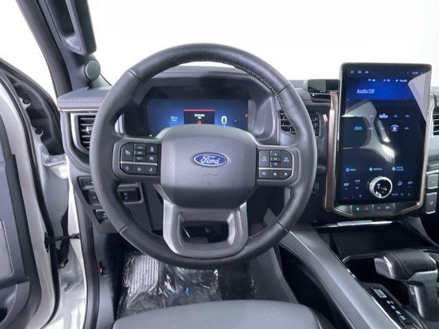 new 2024 Ford F-150 Lightning car, priced at $76,585