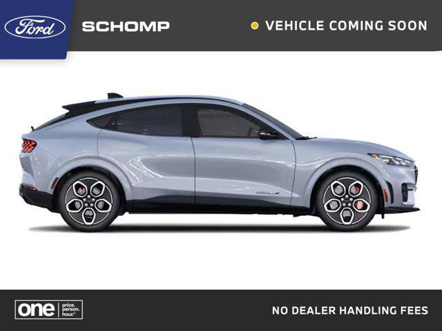 new 2024 Ford Mustang Mach-E car, priced at $60,030