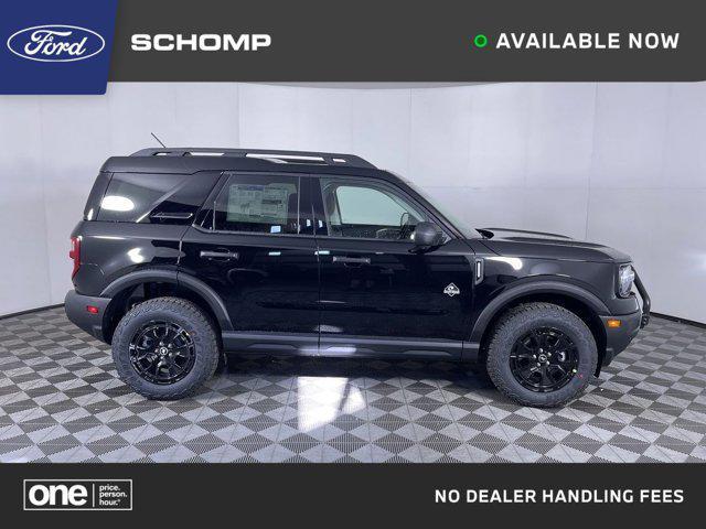 new 2025 Ford Bronco Sport car, priced at $40,256