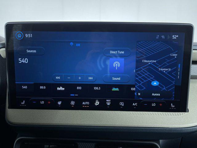 new 2025 Ford Maverick car, priced at $39,303