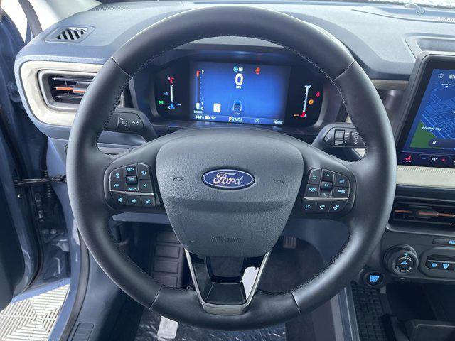 new 2025 Ford Maverick car, priced at $39,303