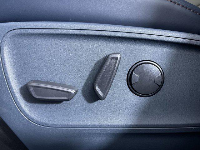 new 2025 Ford Maverick car, priced at $39,303