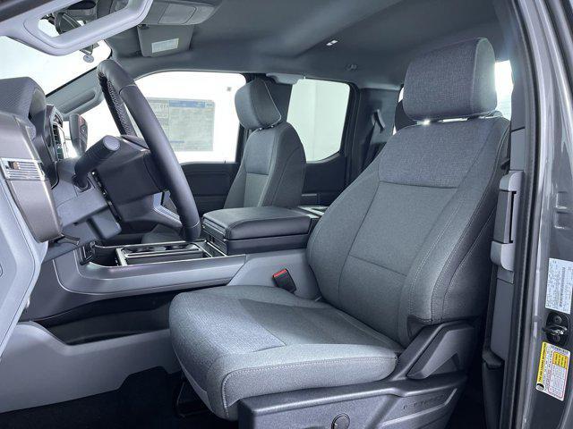 new 2025 Ford F-150 car, priced at $52,920