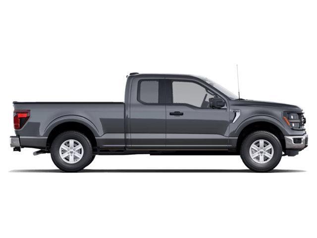 new 2025 Ford F-150 car, priced at $58,695