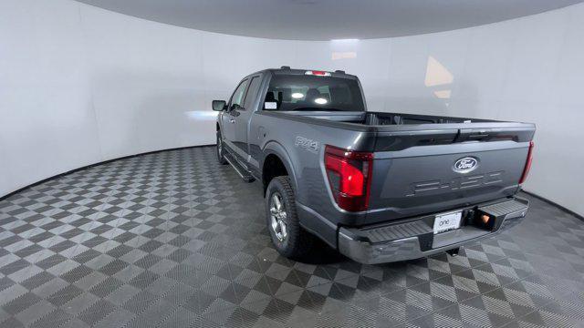 new 2025 Ford F-150 car, priced at $52,920