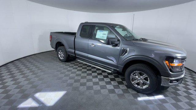 new 2025 Ford F-150 car, priced at $52,920