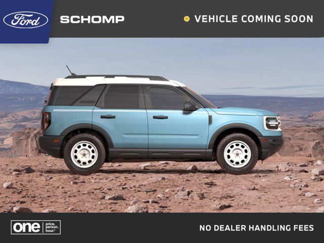 new 2024 Ford Bronco Sport car, priced at $35,235