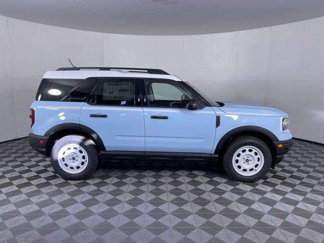 new 2024 Ford Bronco Sport car, priced at $34,985