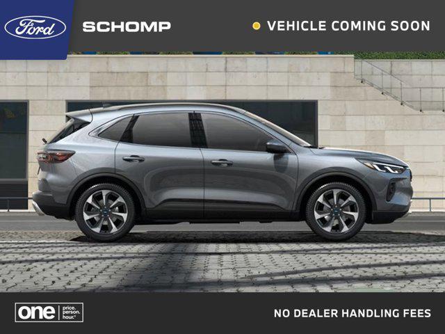 new 2026 Ford Escape car, priced at $37,845