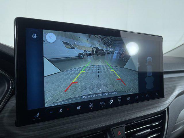 new 2026 Ford Escape car, priced at $36,447