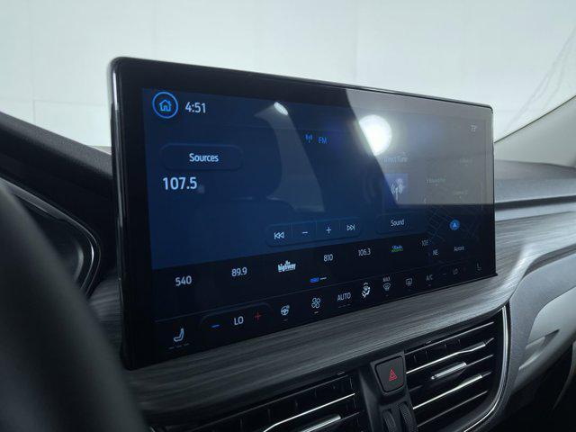 new 2026 Ford Escape car, priced at $36,447