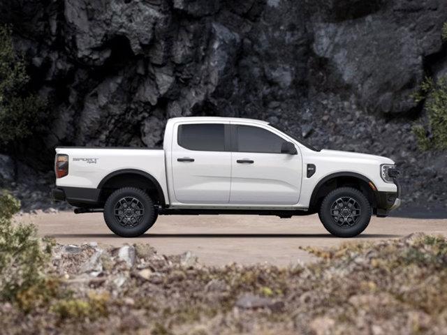 new 2024 Ford Ranger car, priced at $44,635