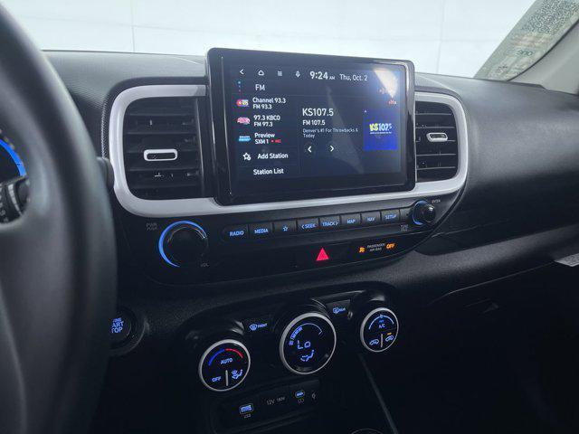 used 2023 Hyundai Venue car, priced at $21,971