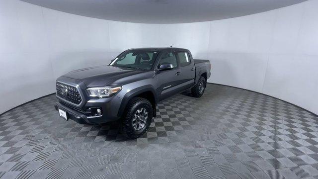 used 2018 Toyota Tacoma car, priced at $29,971