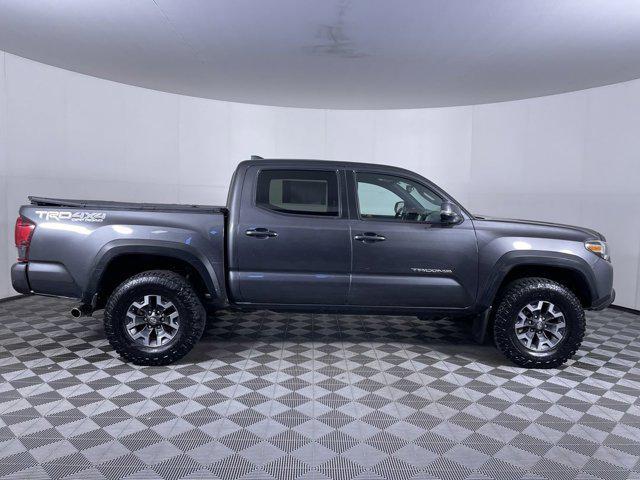 used 2018 Toyota Tacoma car, priced at $29,971