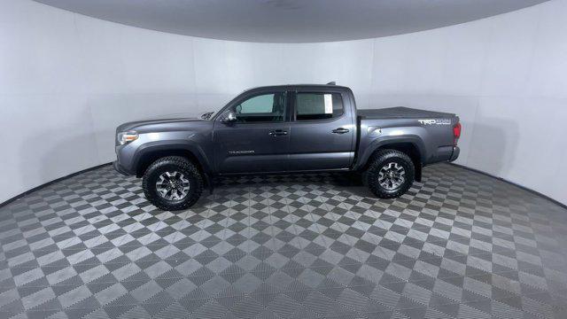 used 2018 Toyota Tacoma car, priced at $29,971