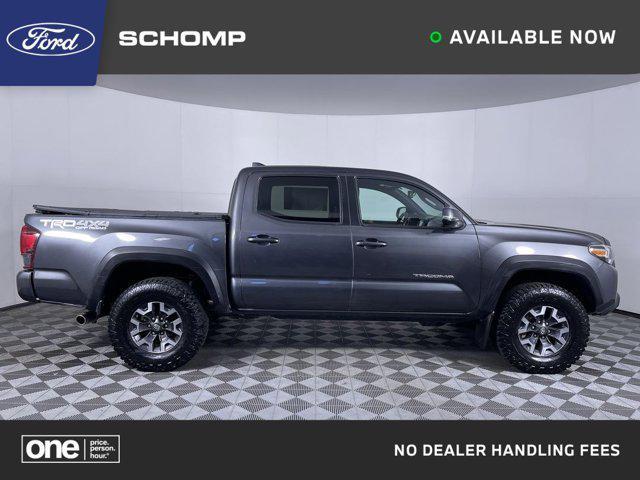 used 2018 Toyota Tacoma car, priced at $29,971