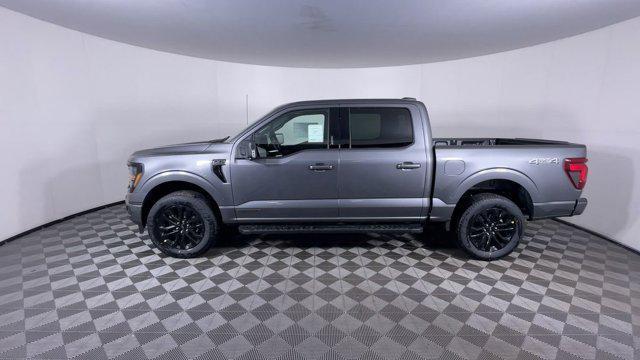 new 2024 Ford F-150 car, priced at $56,570