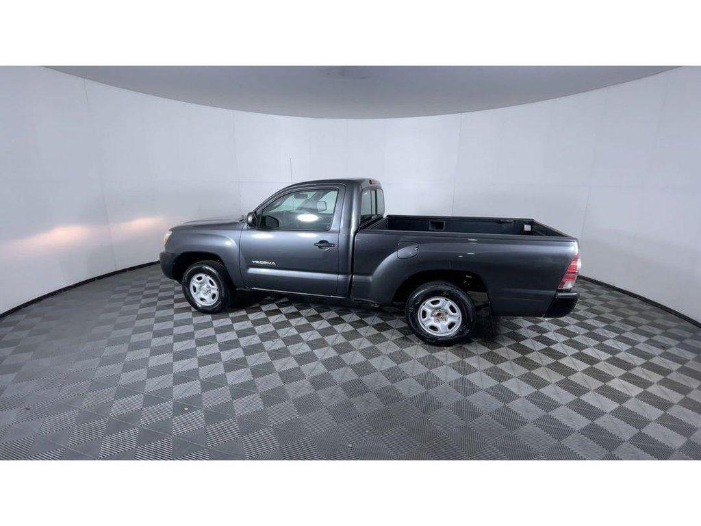 used 2009 Toyota Tacoma car, priced at $10,900