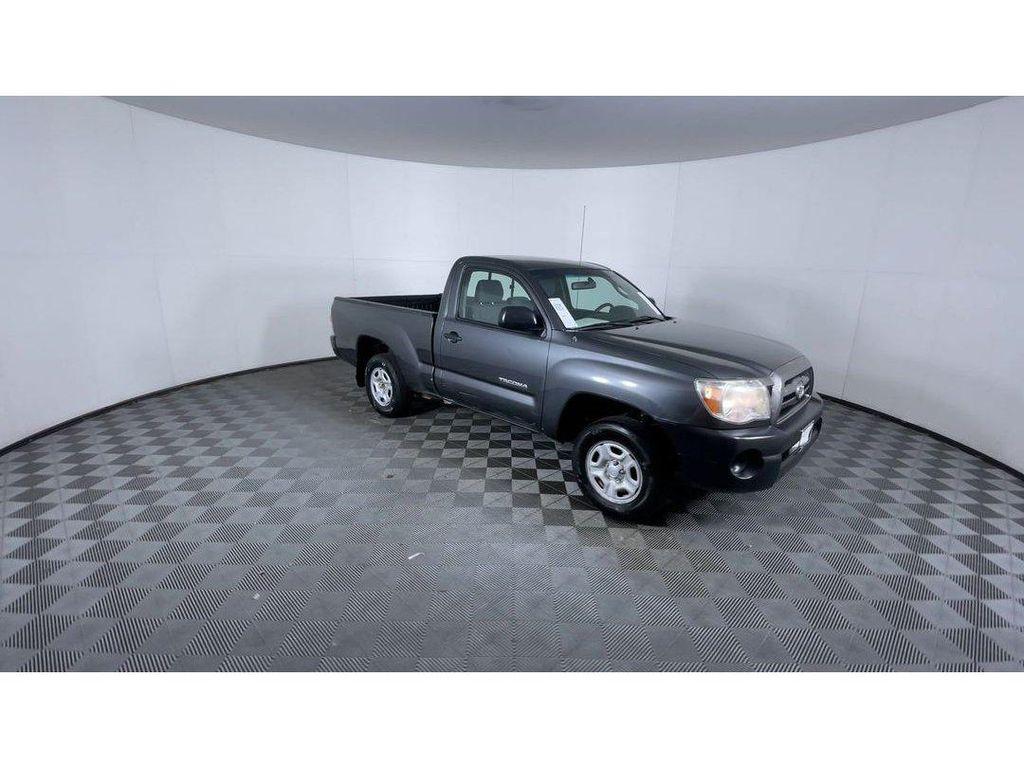 used 2009 Toyota Tacoma car, priced at $10,900