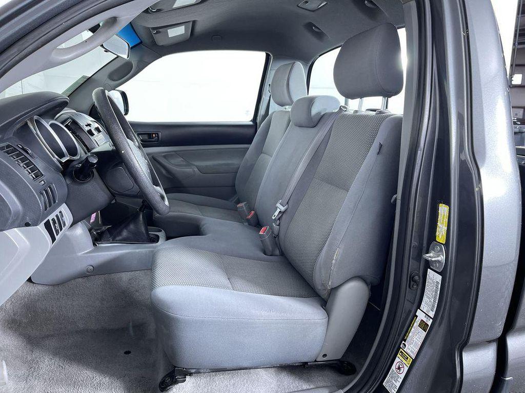 used 2009 Toyota Tacoma car, priced at $10,900