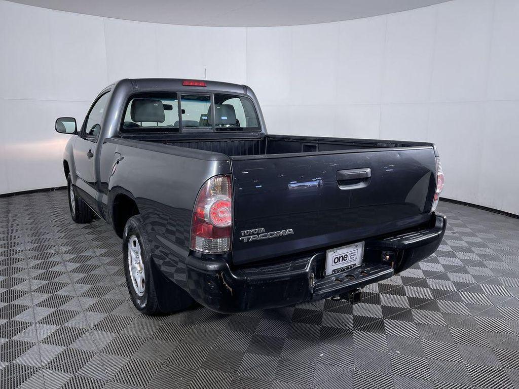 used 2009 Toyota Tacoma car, priced at $10,900