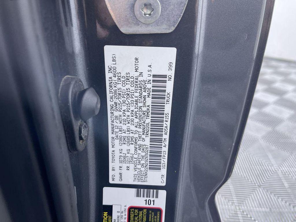 used 2009 Toyota Tacoma car, priced at $10,900