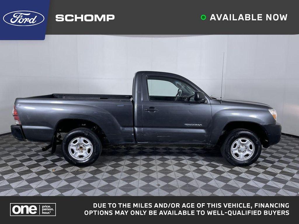 used 2009 Toyota Tacoma car, priced at $10,900