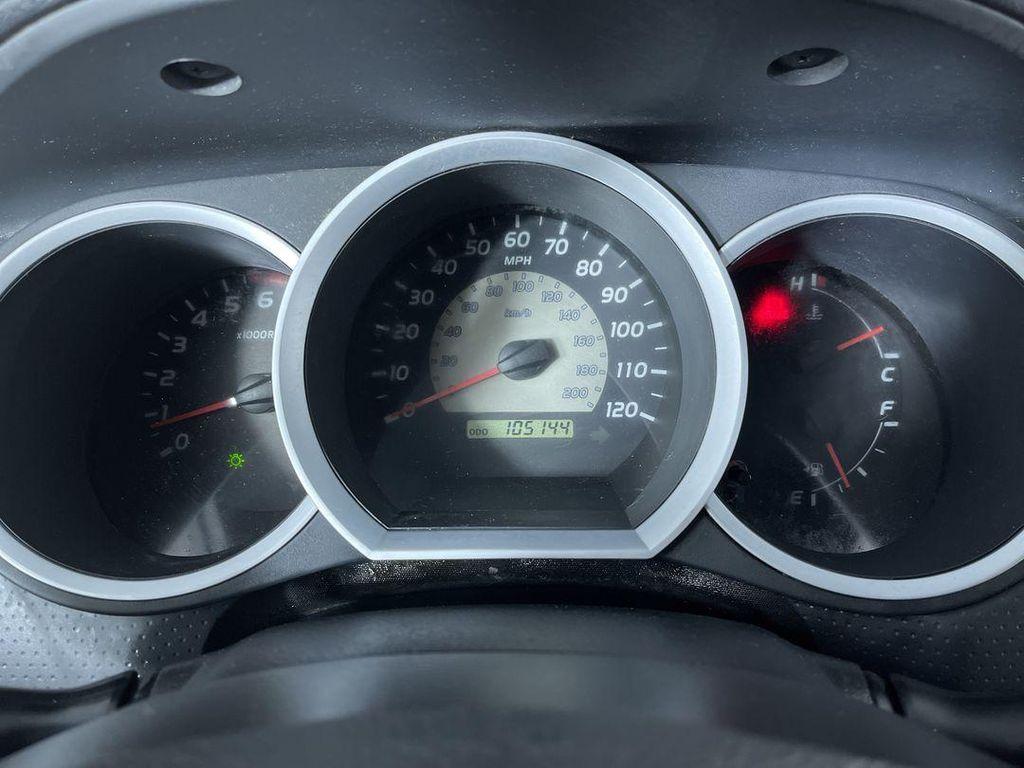 used 2009 Toyota Tacoma car, priced at $10,900