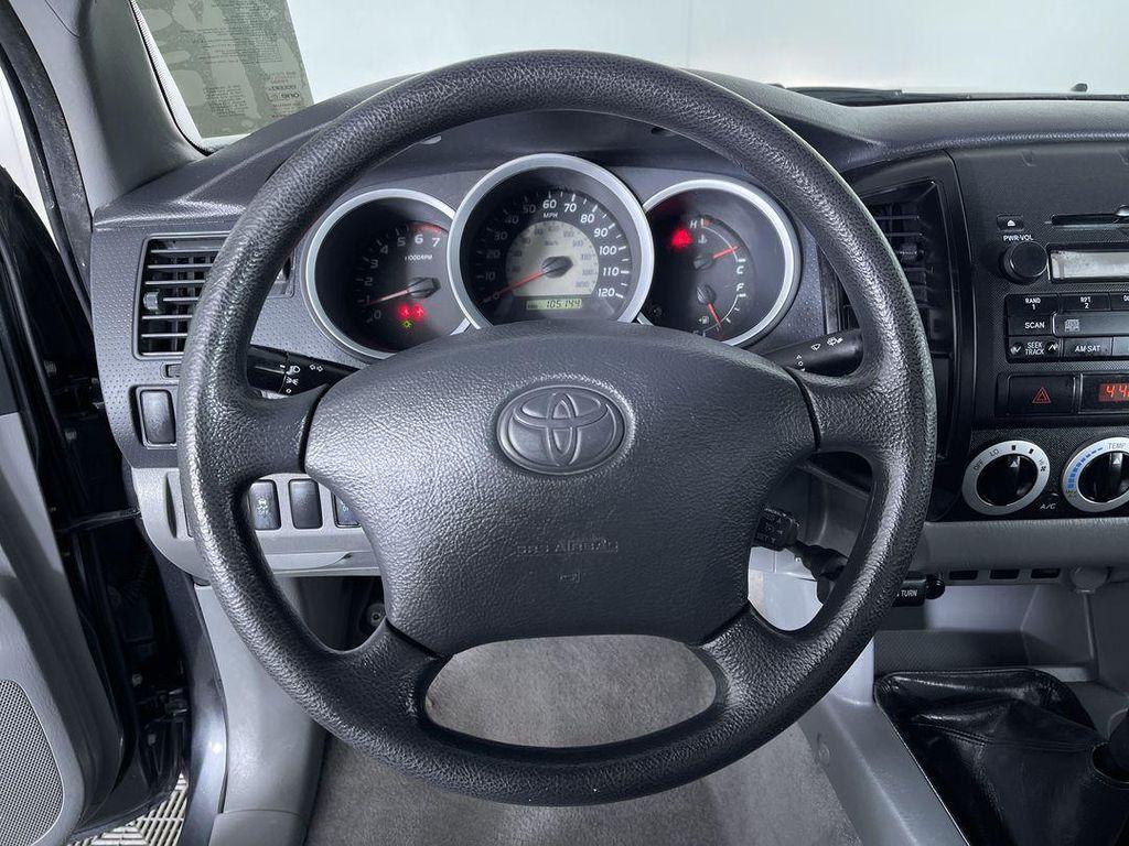 used 2009 Toyota Tacoma car, priced at $10,900