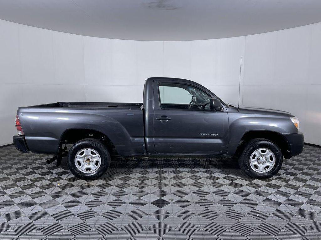 used 2009 Toyota Tacoma car, priced at $10,900