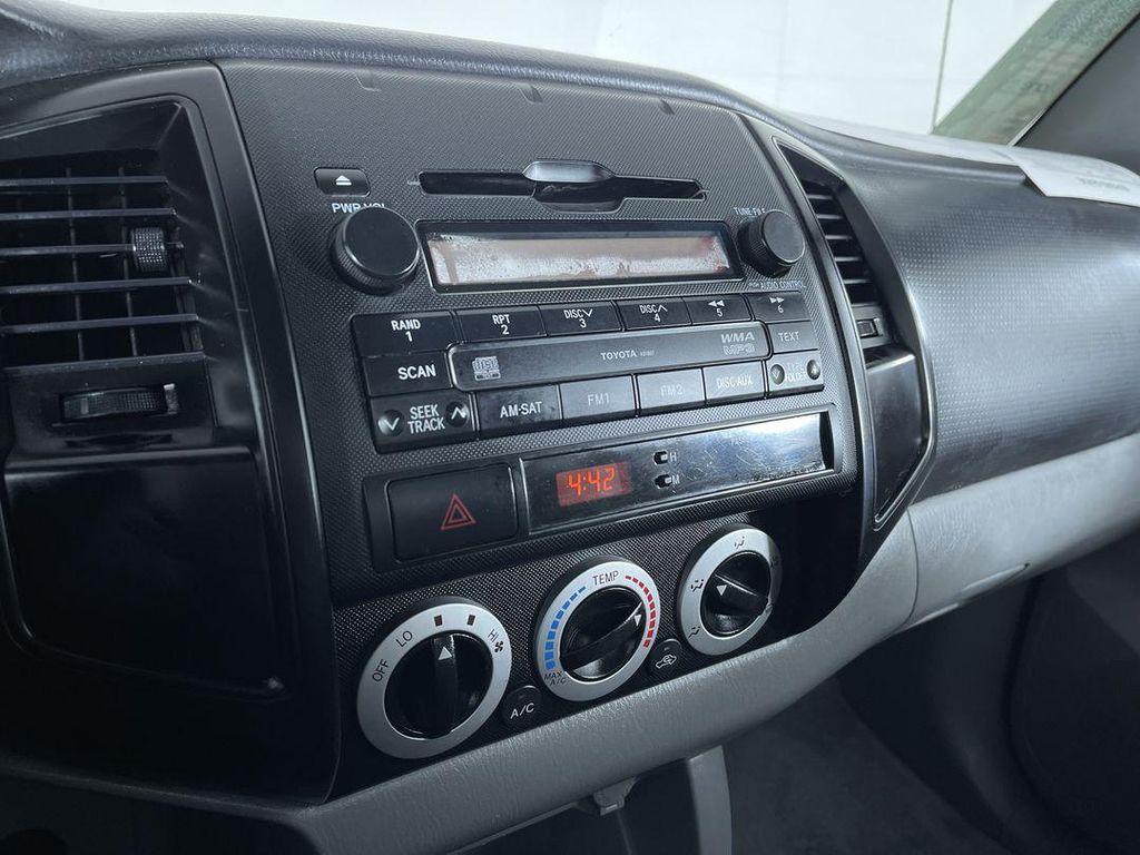 used 2009 Toyota Tacoma car, priced at $10,900