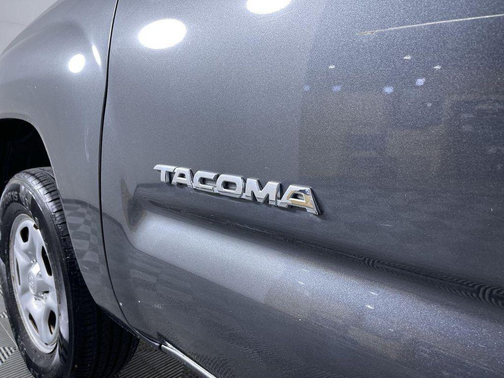 used 2009 Toyota Tacoma car, priced at $10,900