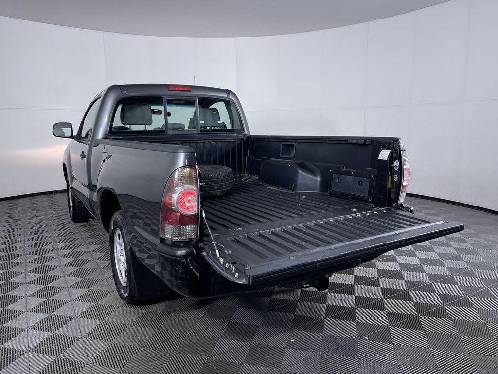 used 2009 Toyota Tacoma car, priced at $10,900