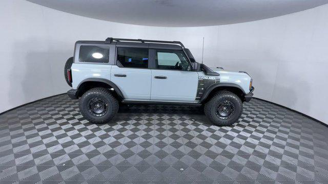 new 2024 Ford Bronco car, priced at $58,205