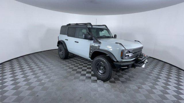 new 2024 Ford Bronco car, priced at $58,205