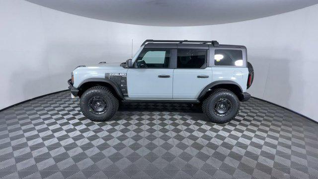 new 2024 Ford Bronco car, priced at $58,205