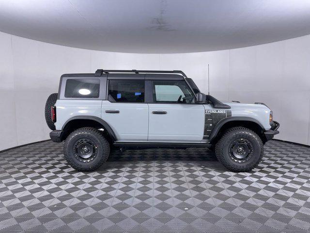 new 2024 Ford Bronco car, priced at $58,205