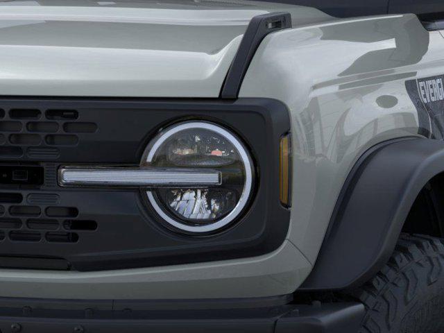 new 2024 Ford Bronco car, priced at $58,205