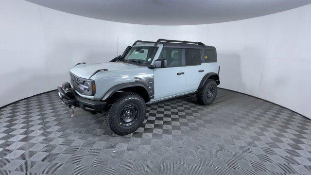 new 2024 Ford Bronco car, priced at $58,205