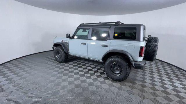 new 2024 Ford Bronco car, priced at $58,205