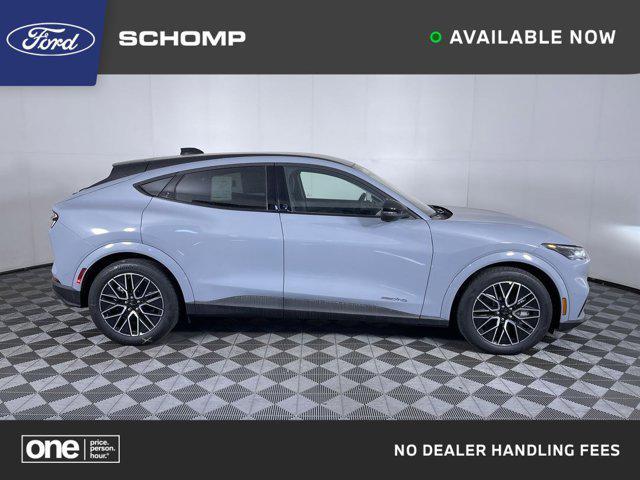new 2025 Ford Mustang Mach-E car, priced at $51,191