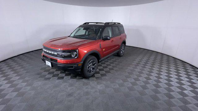 new 2024 Ford Bronco Sport car, priced at $44,343